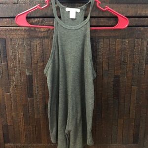 Green tanks!
